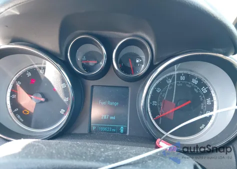 2013 Buick Encore Leather из США, поврежденный, VIN KL4CJCSB7DB104077